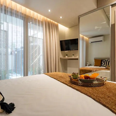 Evlalia Appartement *